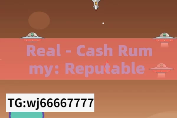 Real - Cash Rummy: Reputable Online Platforms